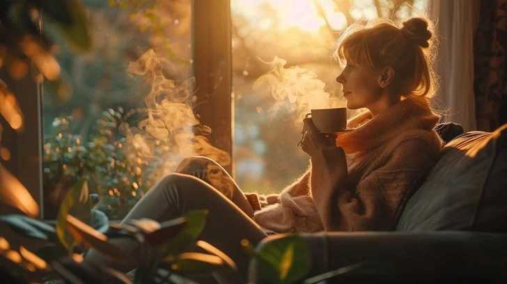 Langkah Kecil untuk Menyegarkan Suasana Hari